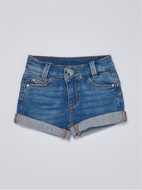 BETTY SHORT REG.W. + EA LIU JO | KA4055D3246/78140